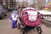 Превью Коляска для двойни Санкт-Петербург - 3