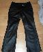 Брюки из нат.кожи 46-48 р-р (как новые) торг превью 213224.