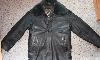 Превью Куртка кожаная, с мехов.подстежкой р.54-56 Москва - 2