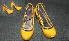 Желтые туфли превью 213322.