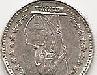 Превью 1/2 франка 1952 - Швейцария брак Москва - 1