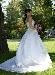 Свадебное платье со шлейфом превью 210401.