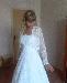 Превью Свадебное платье (+ болеро), р.42-46 Москва - 2