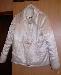 Продаю тёплую куртку белого цвета превью 214459.