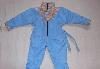 Комбинезон голубой, весна-осень превью 214856.