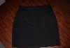 Юбка черная. Размер 44-46 превью 214967.