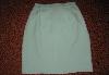 Юбка светло-салатового цвета. Размер 44-46 превью 214977.