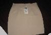 Юбка бежевого цвета.Размер 46-48 превью 215007.