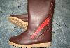 Сапожки на 6-8 лет. Размер 34 превью 215177.