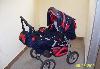 Превью Коляска-трансформер Москва - 2