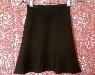 Юбка черная 40-42 превью 215997.