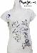 Футболка женская белая, Pepe Jeans превью 216755.