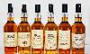 Коллекция из 6ти бутылок односолодого шотландского виски. превью 216899 Коллекция из 6ти бутылок односолодого шотландского виски. превью 216899.
