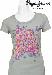 Футболка женская Pepe Jeans London превью 217033.