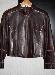 Куртка кожаная превью 218320.