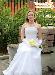 Свадебное платье для миниатюрной леди превью 218518.