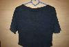 Превью Синяя стрейтчевая кофточка под джинсу , б/у Москва - 1