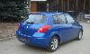 Превью Nissan Tiida, 2008 Екатеринбург - 2