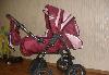 Превью Отличная коляска трансформер Москва - 1