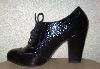 Новые кожаные ботильоны, р.38 превью 221277.