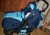 Превью Коляска+кроватка Санкт-Петербург - 2