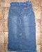 Превью Юбка джинсовая-стрейч новая Москва - 1