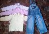 Девочке р.98 много одежды превью 223467.
