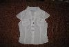 Блузка-рубашка с коротким рукавом.Размер 40 превью 223482.