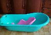 Ванночка с горкой+подарок превью 220464.