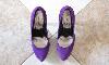 Туфли Elmonte фиолетовые превью 224452.