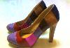 Превью Красивые,яркие туфли.Новые Москва - 1
