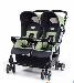 Коляска для двойни Peg Perego Aria Twin превью 224862.