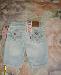 Шортики на девочку 3 года,  Levis превью 225803