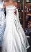 Свадебное платье превью 225833.