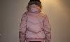 Превью Пуховик sprandi нежно-розового цвета Санкт-Петербург - 2