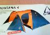 "Палатка montana 3 и 4 местная" превью 226697.