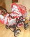 Превью Коляска-трансформер(Польша) Москва - 1
