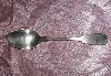 Серебренная ложка 19 века превью 227197.