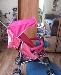 Превью Коляска трость geoby для девочки Санкт-Петербург - 3