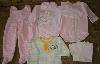 Превью Пакет одежды  на девочку от 6 мес р.68 Москва - 0