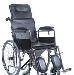 Инвалидная коляска с высокой спинкой LY-250-009 превью 227520.