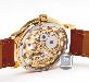 Превью Прозрачные часы Goer Gold Skeleton Mechanical Москва - 2