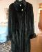 Новая шуба "черный жемчуг" 50р превью 228564.