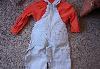 Превью Комбез и рубаха фирм.р.116-122см Москва - 2