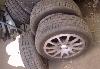 Превью Всмпо Вега 5х100 ЕТ38 с резиной 185/55R15 Москва - 1