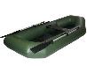 Лодка гребная, армированная "Вятка" (А-250 му) превью 220993.