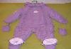 Комбинезон для девочки. Осень/весна превью 229199.