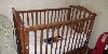 Детская кроватка Гандылян Сережа(качалка) превью 229610.