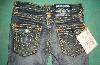 Женские джинсы true religion USA превью 231001.