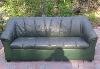 Кожаный 3х местный диван из финляндии превью 231229.